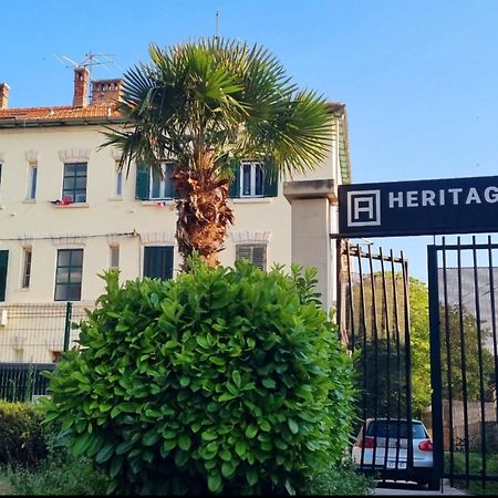 A Heritage Split Exterior foto