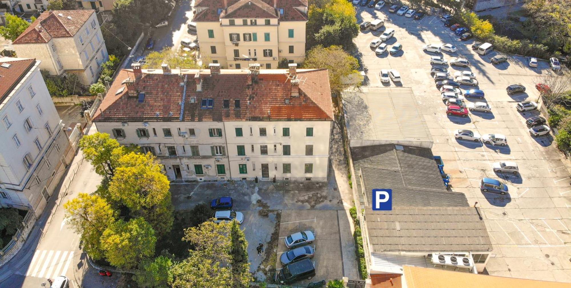 A Heritage Split Exterior foto