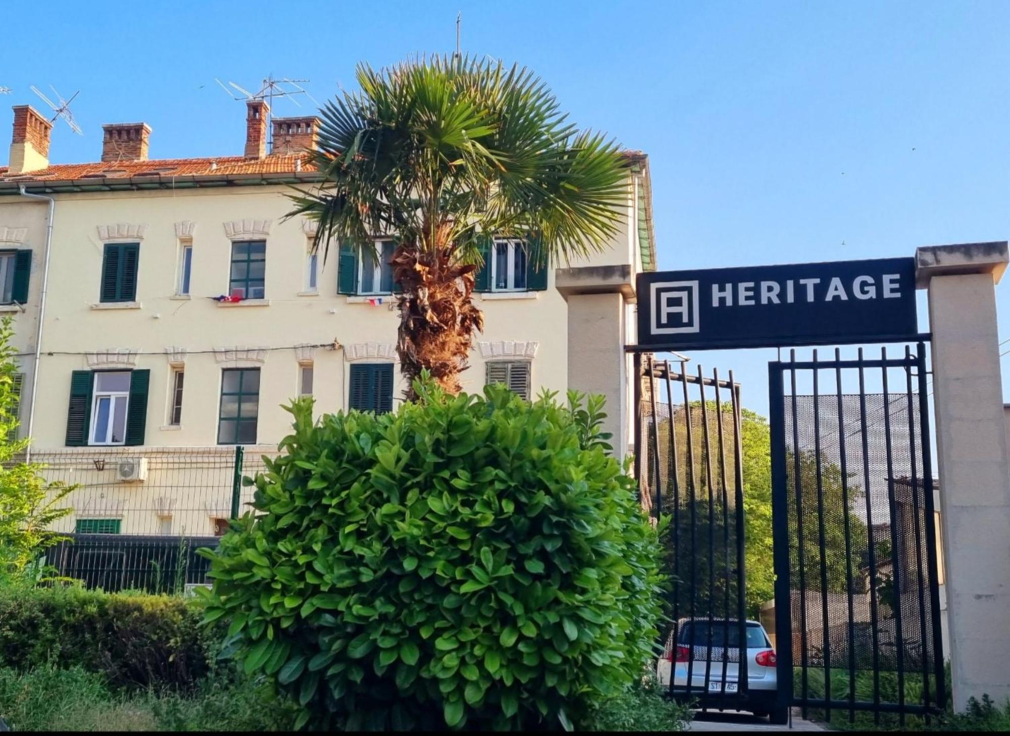 A Heritage Split Exterior foto
